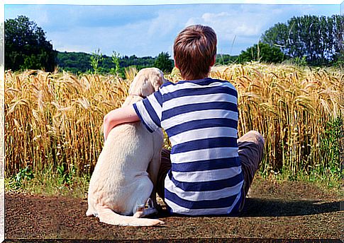 How Dogs Benefit Autistic Children