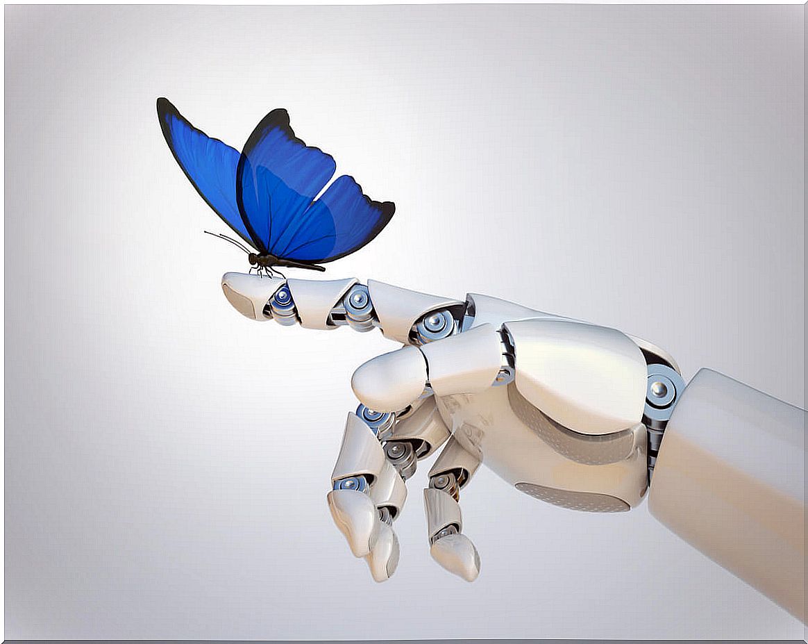 Robot animals: closer to reality