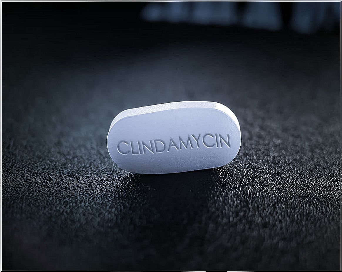 The concept of clindamycin.